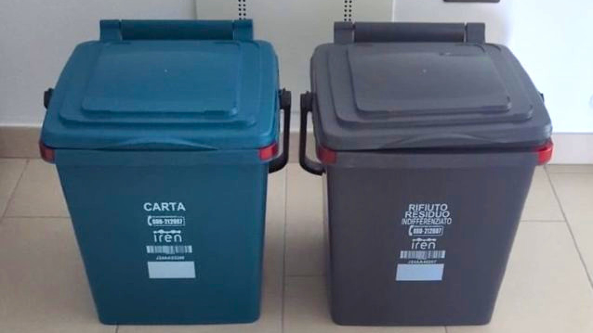 Raccolta differenziata a Piacenza, ecco nel dettaglio le nuove modalità