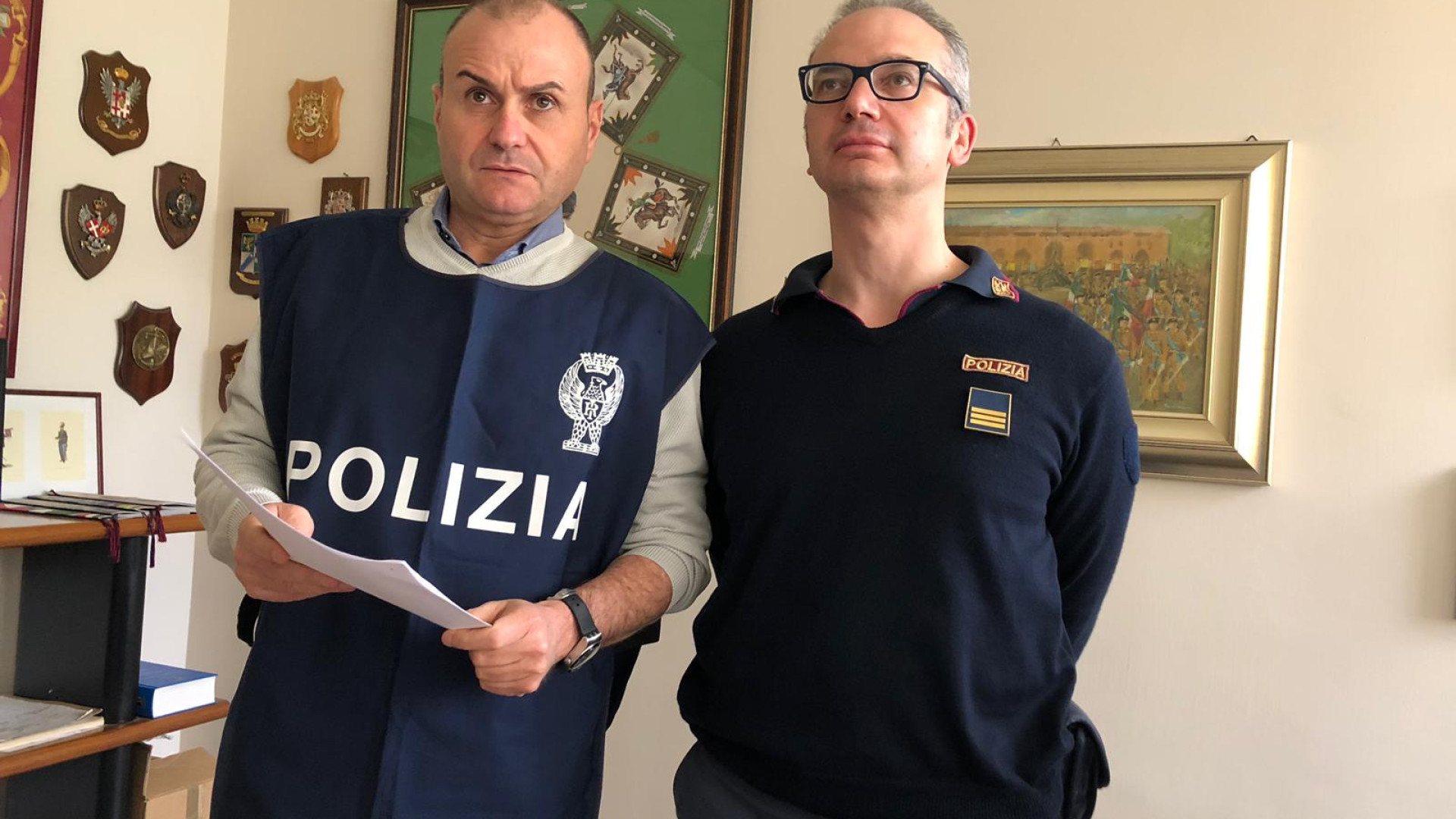 Numerosi reati anche da minorenne: giovane marocchino in manette