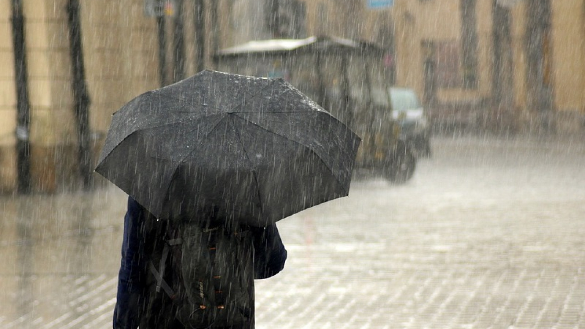 Caldo addio: da venerdì arriva l'autunno. Temperature giù e pioggia
