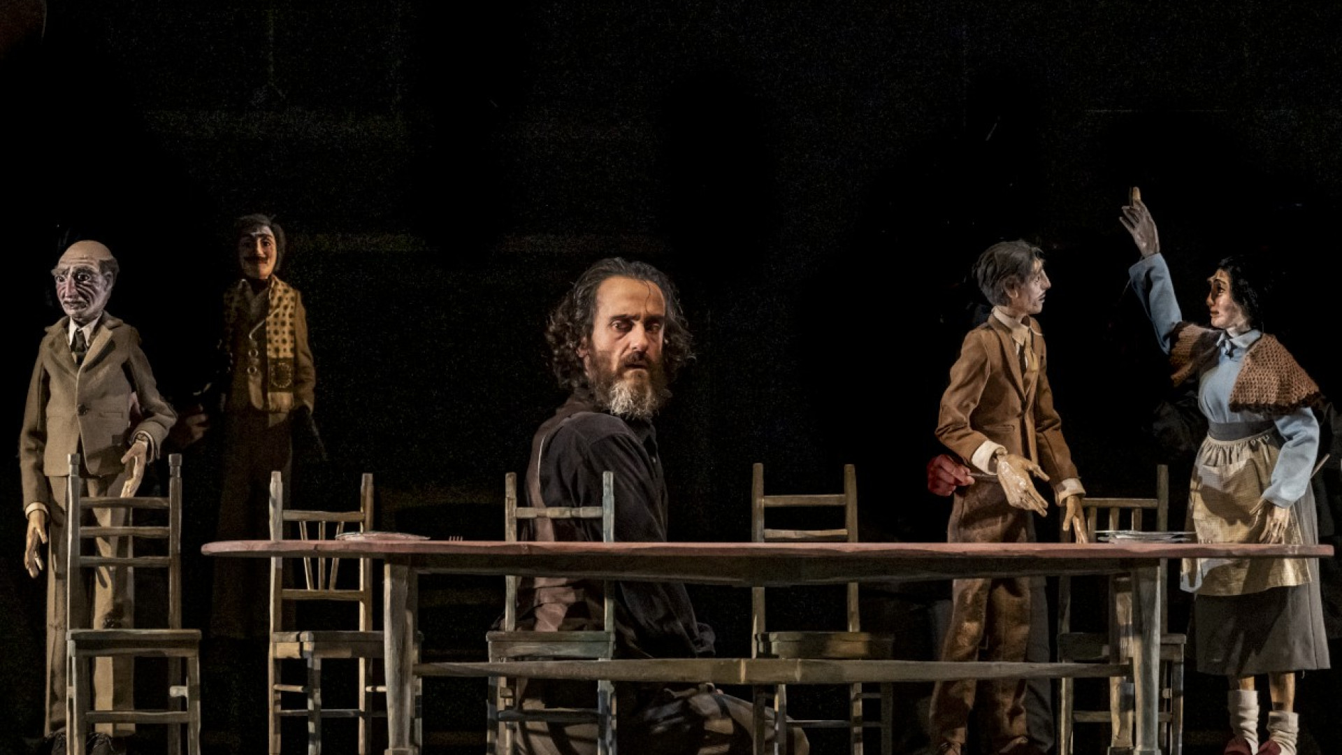 "Natale in casa Cupiello", al Municipale omaggio all’opera di Eduardo De Filippo