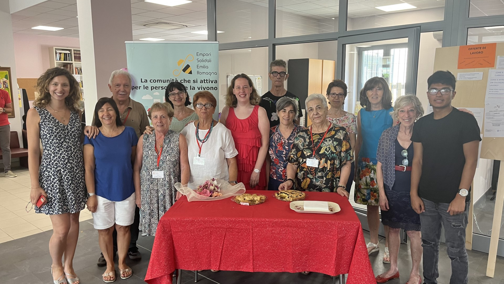 Emporio solidale compie quattro anni. Sono 700 le persone aiutate