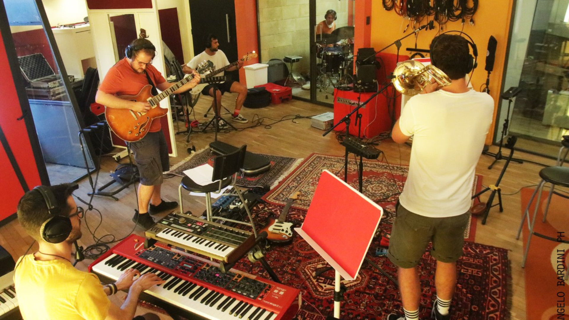 Concorso “Bettinardi”: il nu-jazz dei Duck Juice diventa un Cd