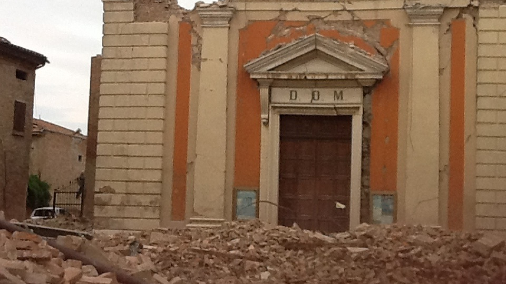 Un anno dal terremoto in Emilia. Il reportage su Libertà