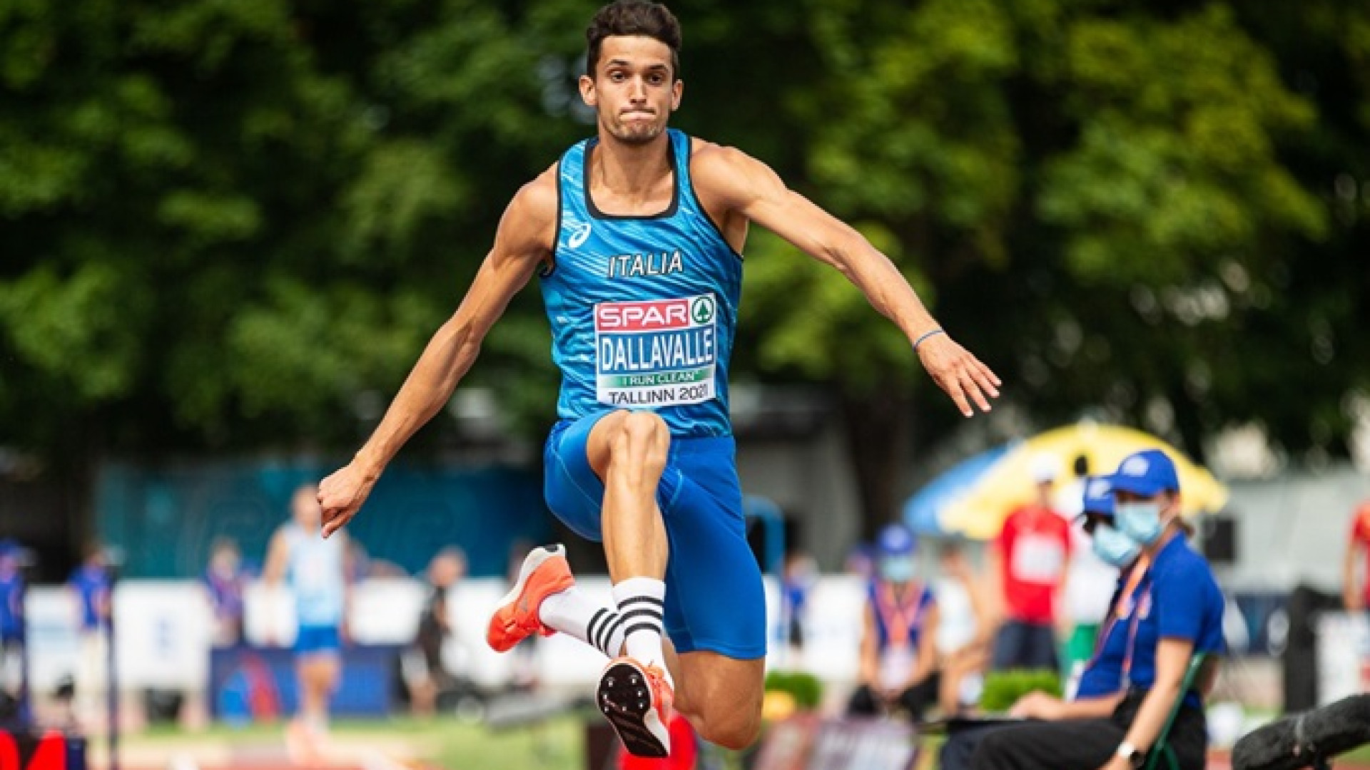 Dallavalle a caccia di una medaglia europea: stasera la finale del salto triplo