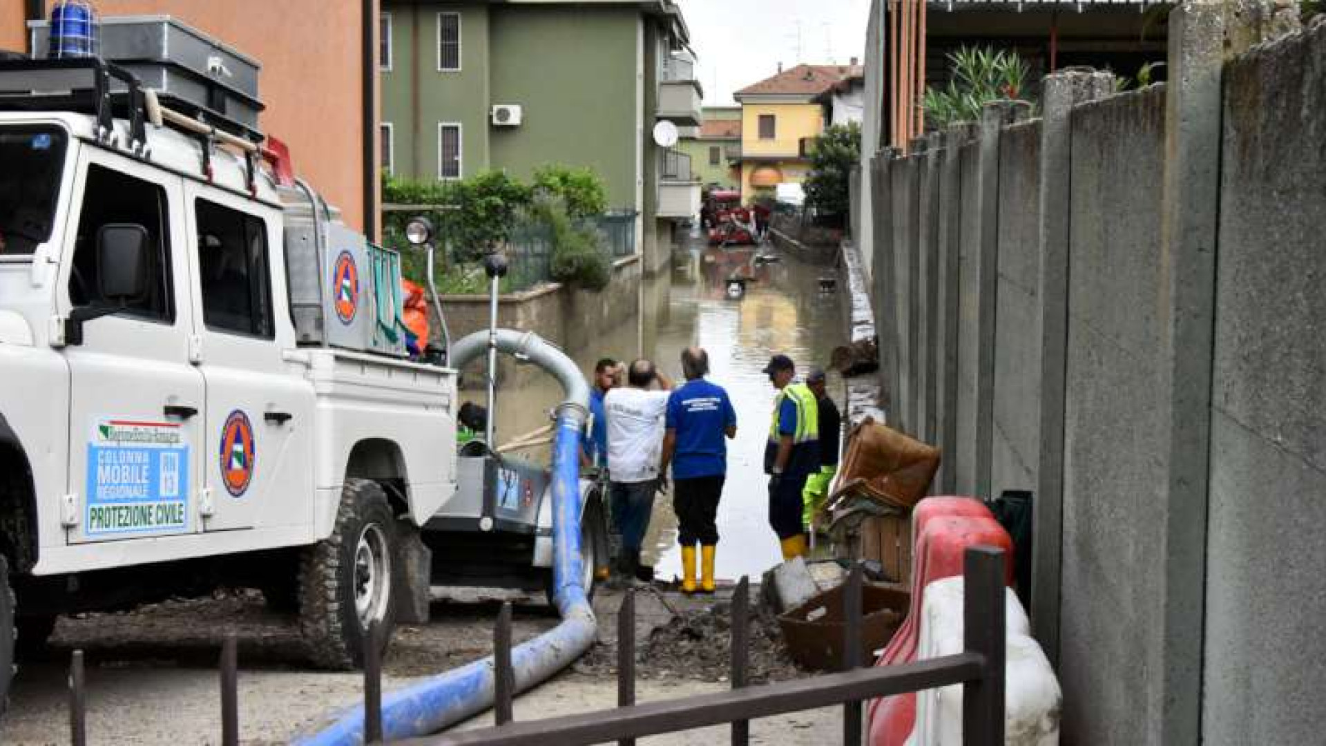 Finanziamenti emergenza alluvione, 75 domande accolte a Piacenza