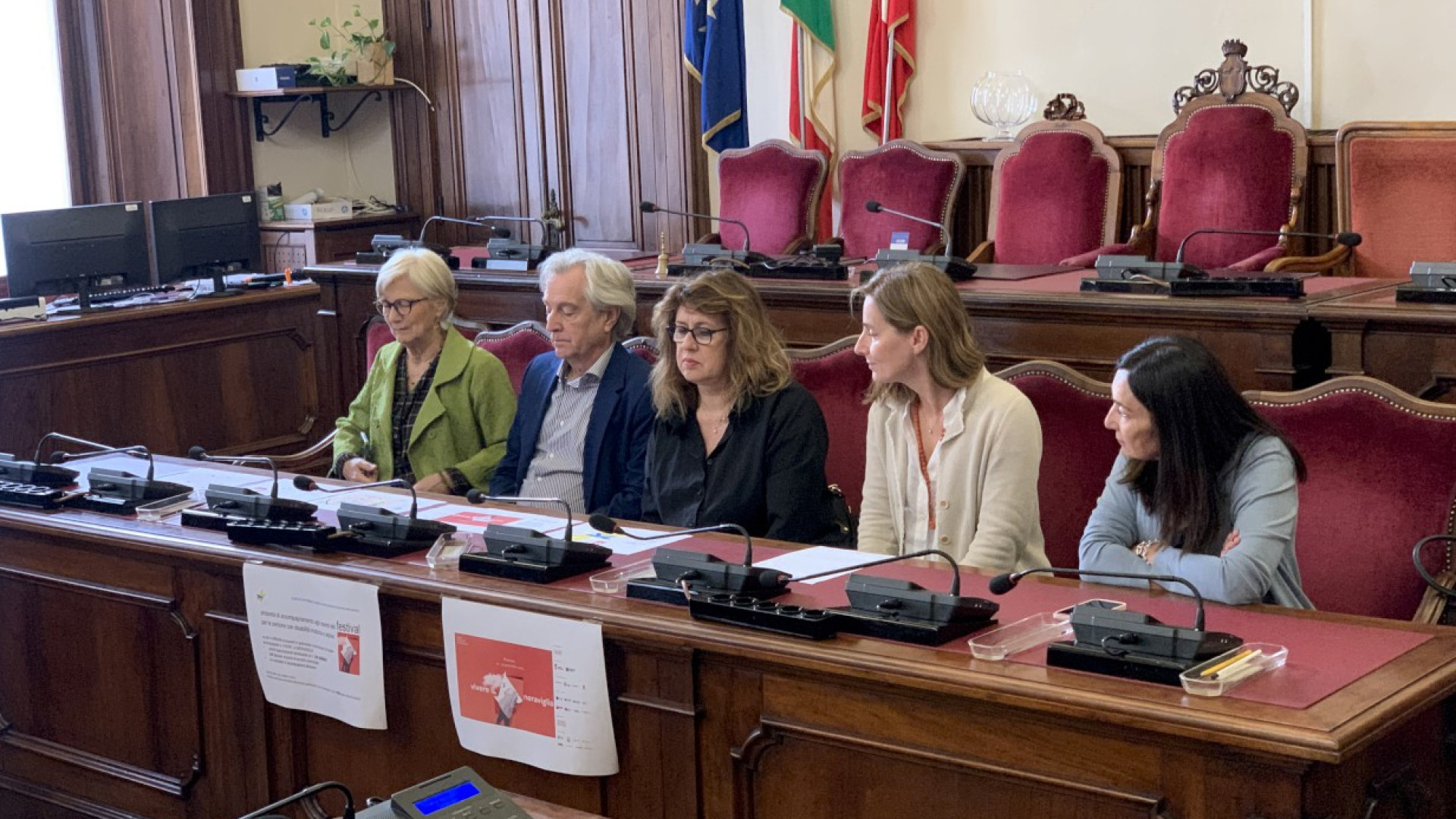 "Festival, opportunità per tutti": il Comune attiva l'accompagnamento disabili