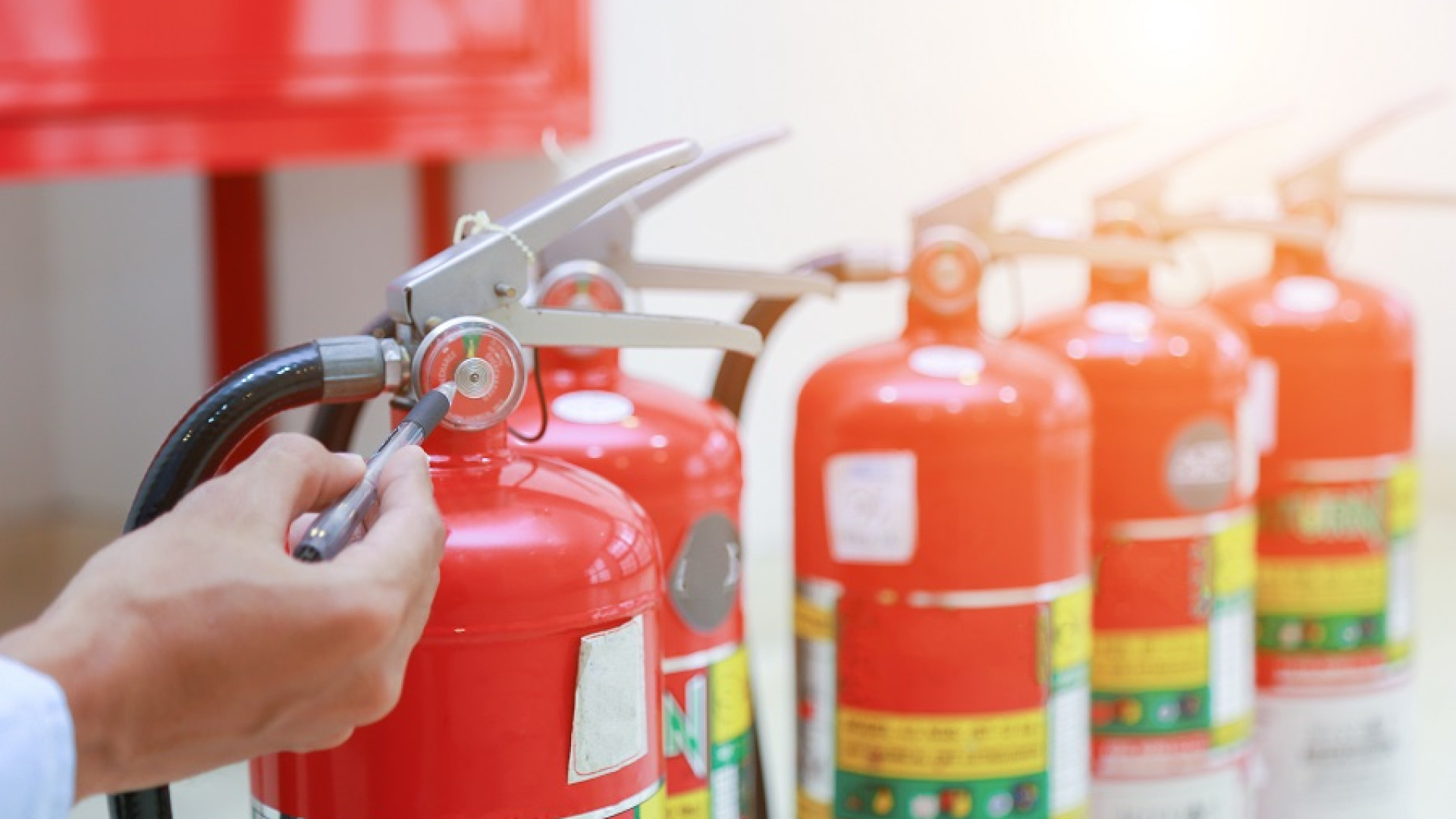 I nuovi decreti antincendio