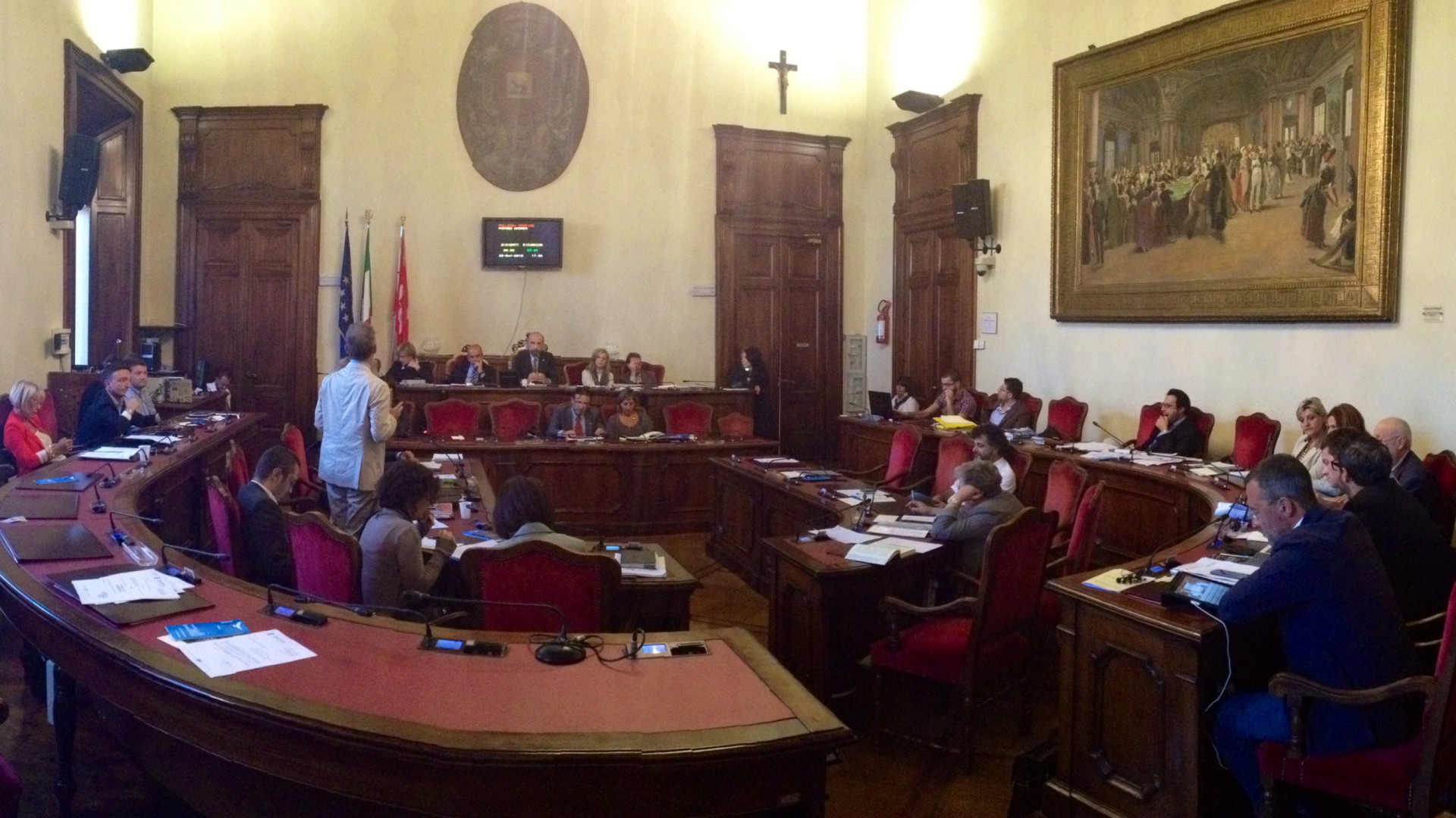 "In strada si spara, i piacentini hanno paura": allarme in consiglio