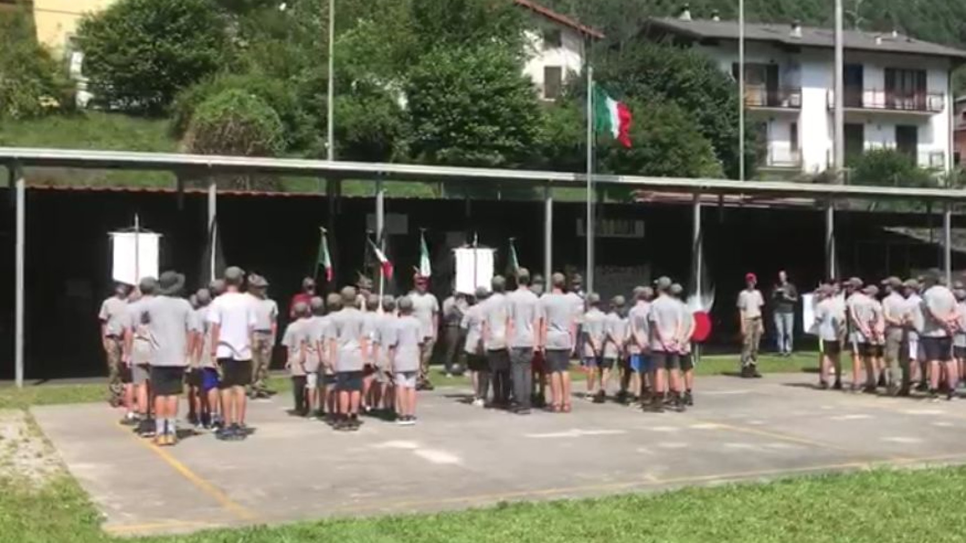 Alpini, annullato il primo campo scuola per ragazzi. Festa Granda rinviata