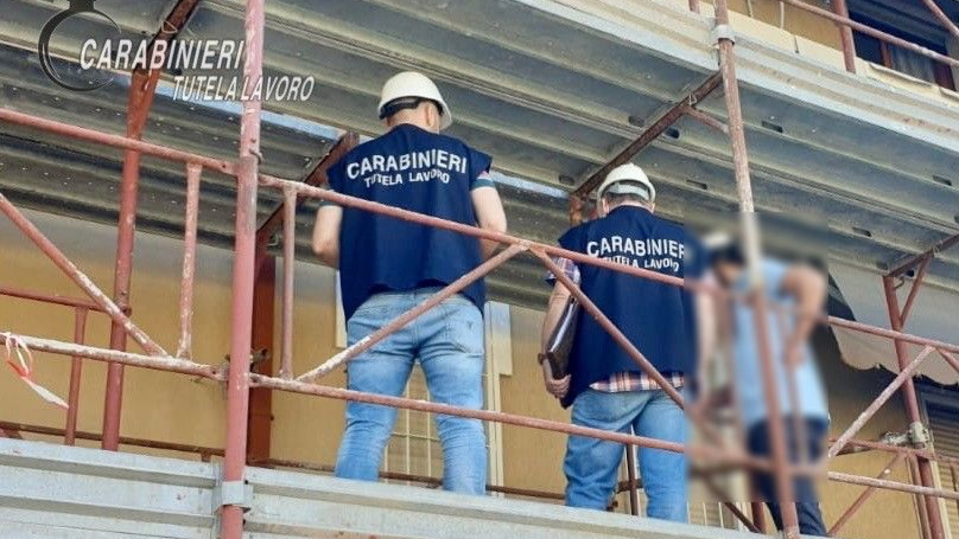 Rottofreno, nessuna formazione per gli operai: sanzione di 1.600 euro