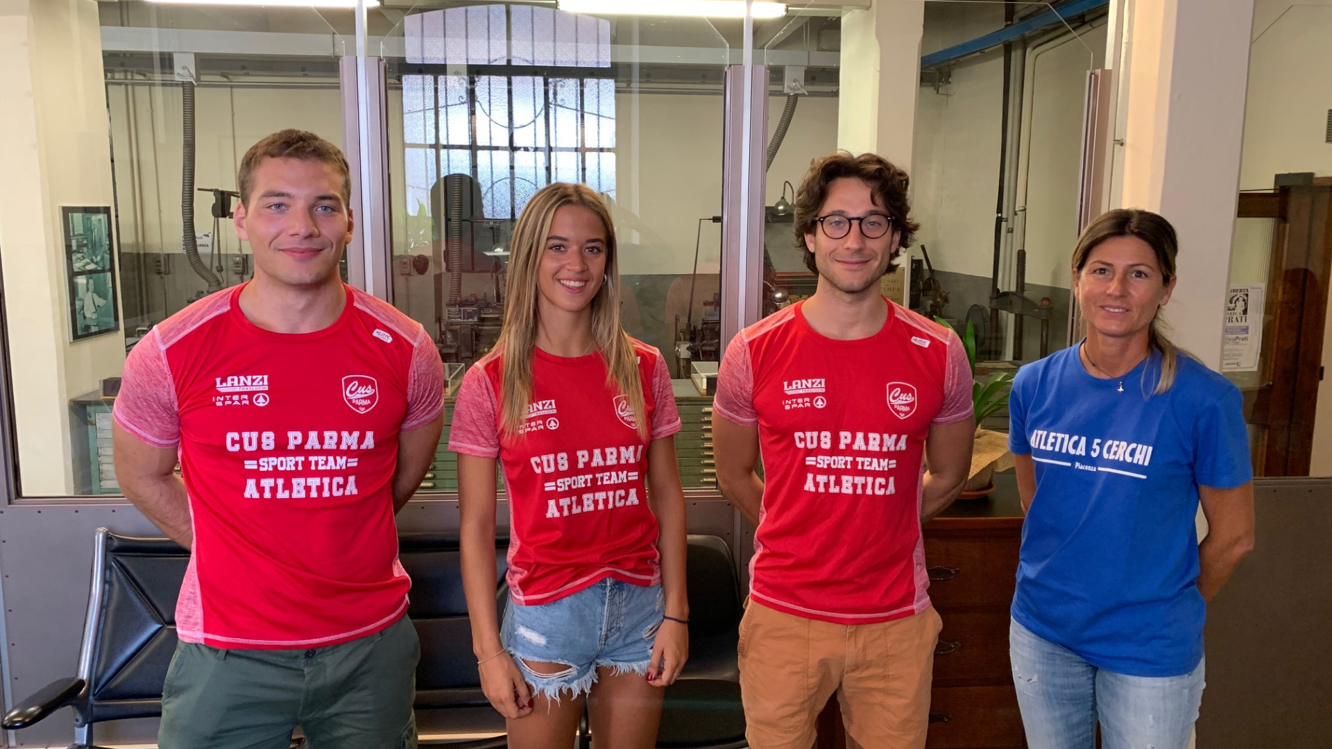 I campioni 5 Cerchi mettono nel mirino i Tricolori assoluti