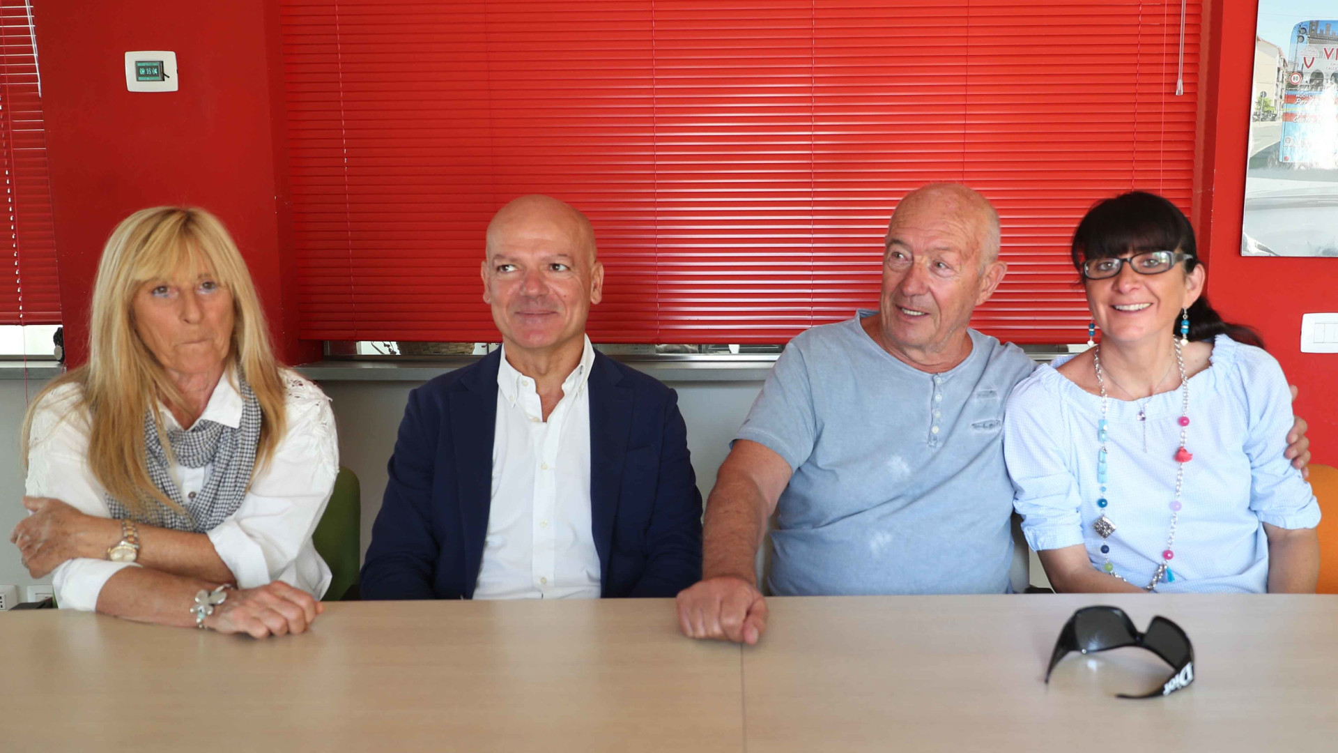 Burzoni dopo l'esordio vincente: "Puntiamo alla salvezza senza esaltarci"