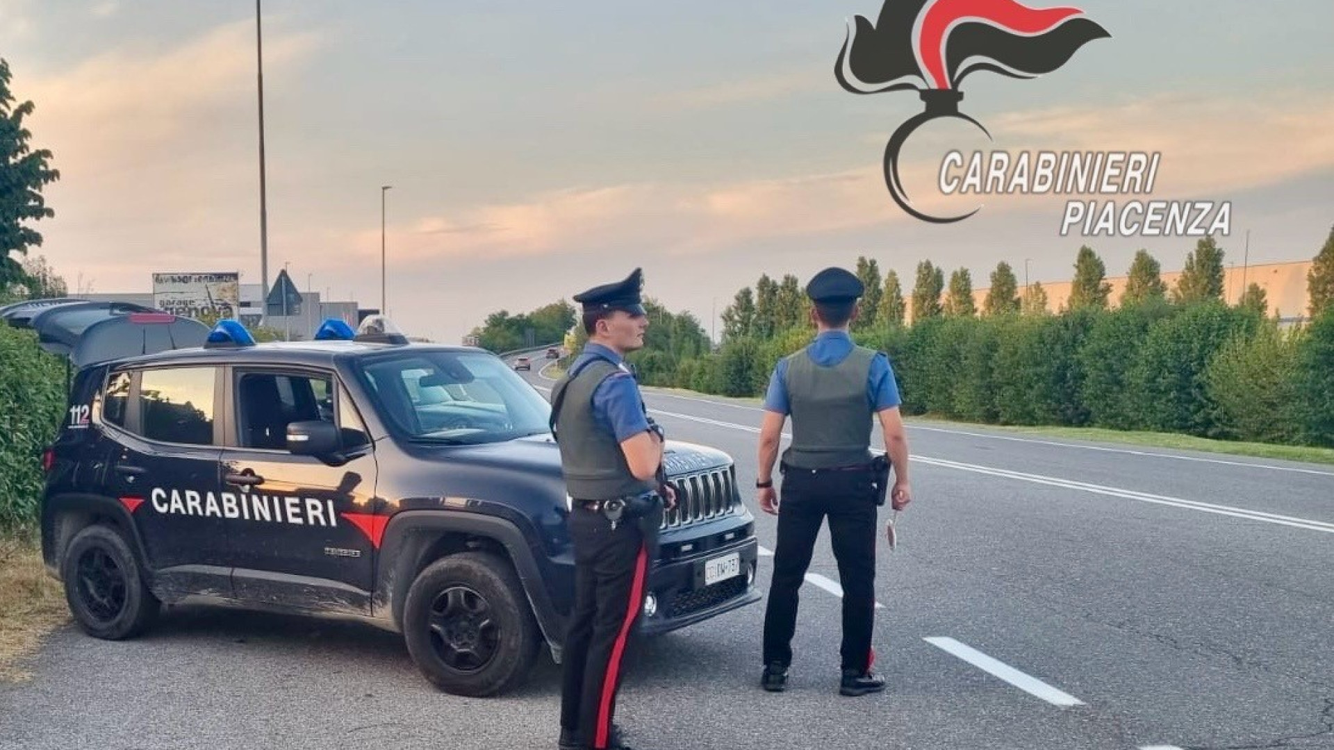 Controlli in provincia: 17 assuntori di droga segnalati, sei patenti ritirate