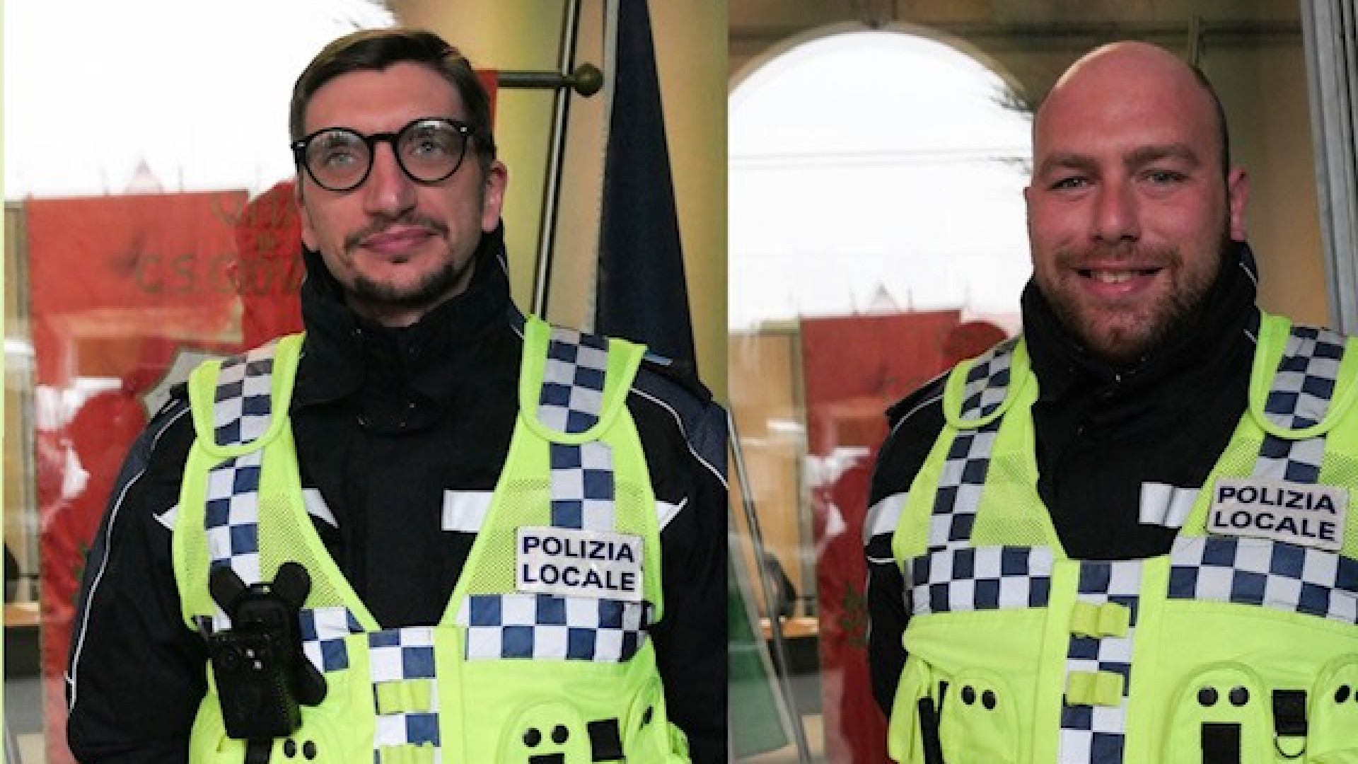 Cresce il comando di polizia di Castel San Giovanni con l'ingresso di due nuovi agenti