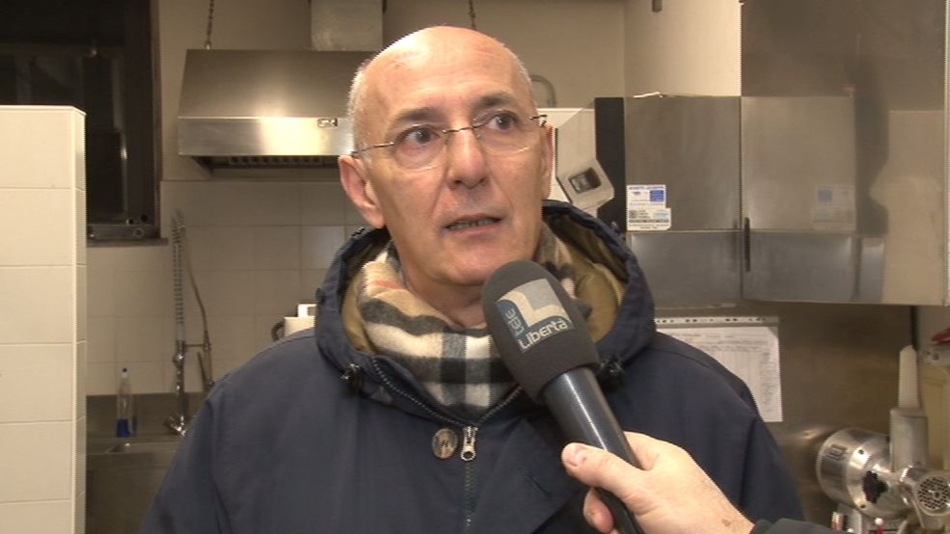 Mensa della Caritas, Chiodaroli: "Giorni intensi. Si replica per San Silvestro"