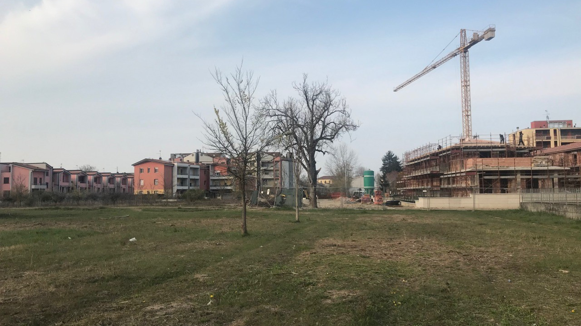 Ampliamento del parco dell'Arda. Gandolfi: "Polmone verde di Fiorenzuola"