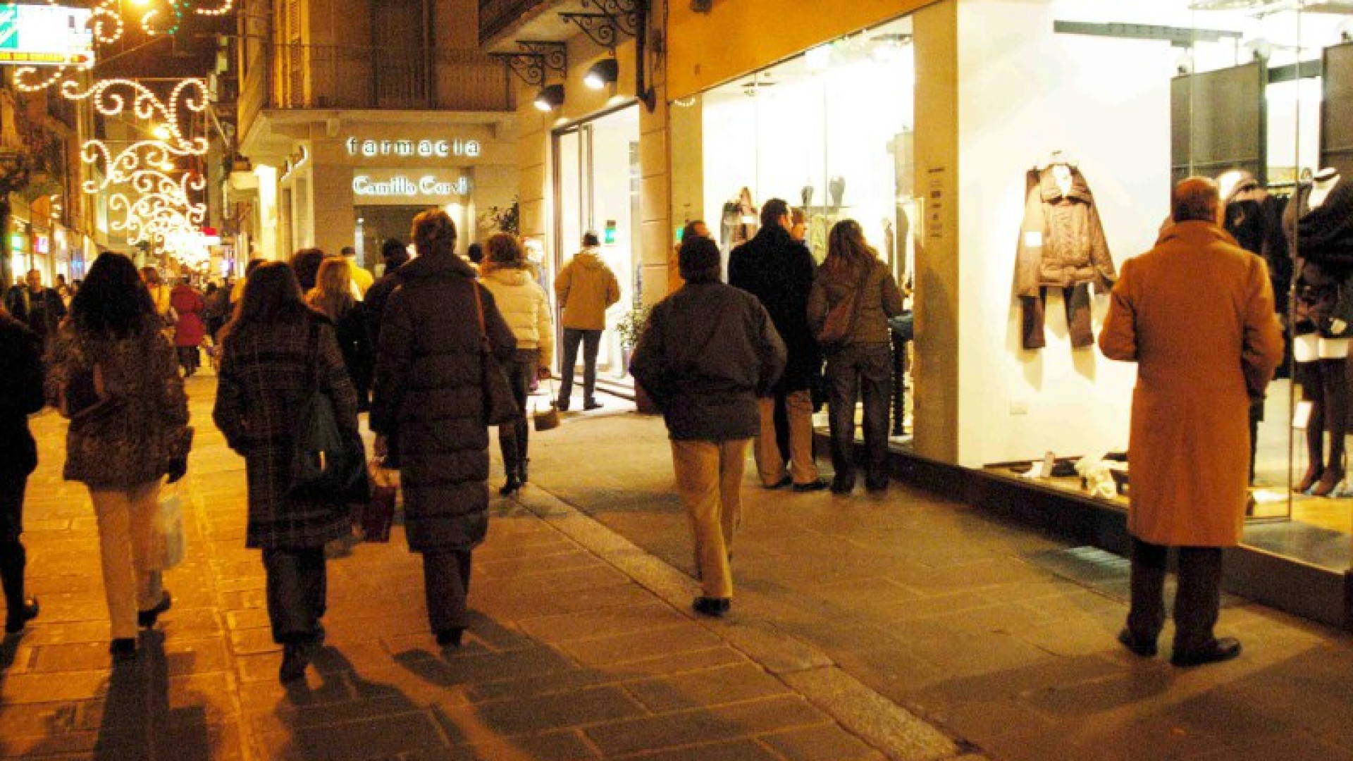 Giorni festivi, i sindacati del commercio: “Lavorare non è un obbligo”