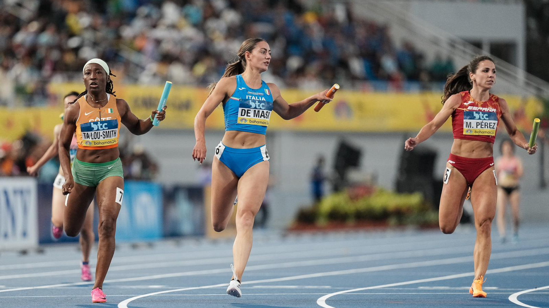 Exploit di Arianna De Masi, qualificata per le Olimpiadi: "Ho la Val Tidone nel cuore"