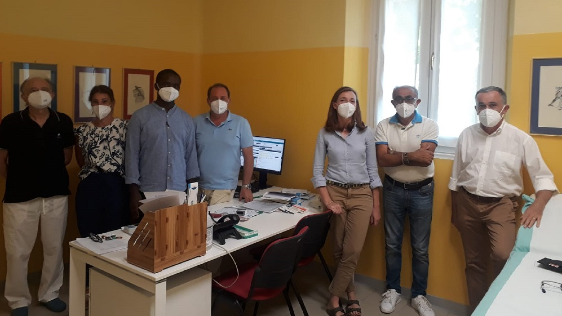Borgonovo, sei medici di famiglia disponibili a vaccinare i loro pazienti