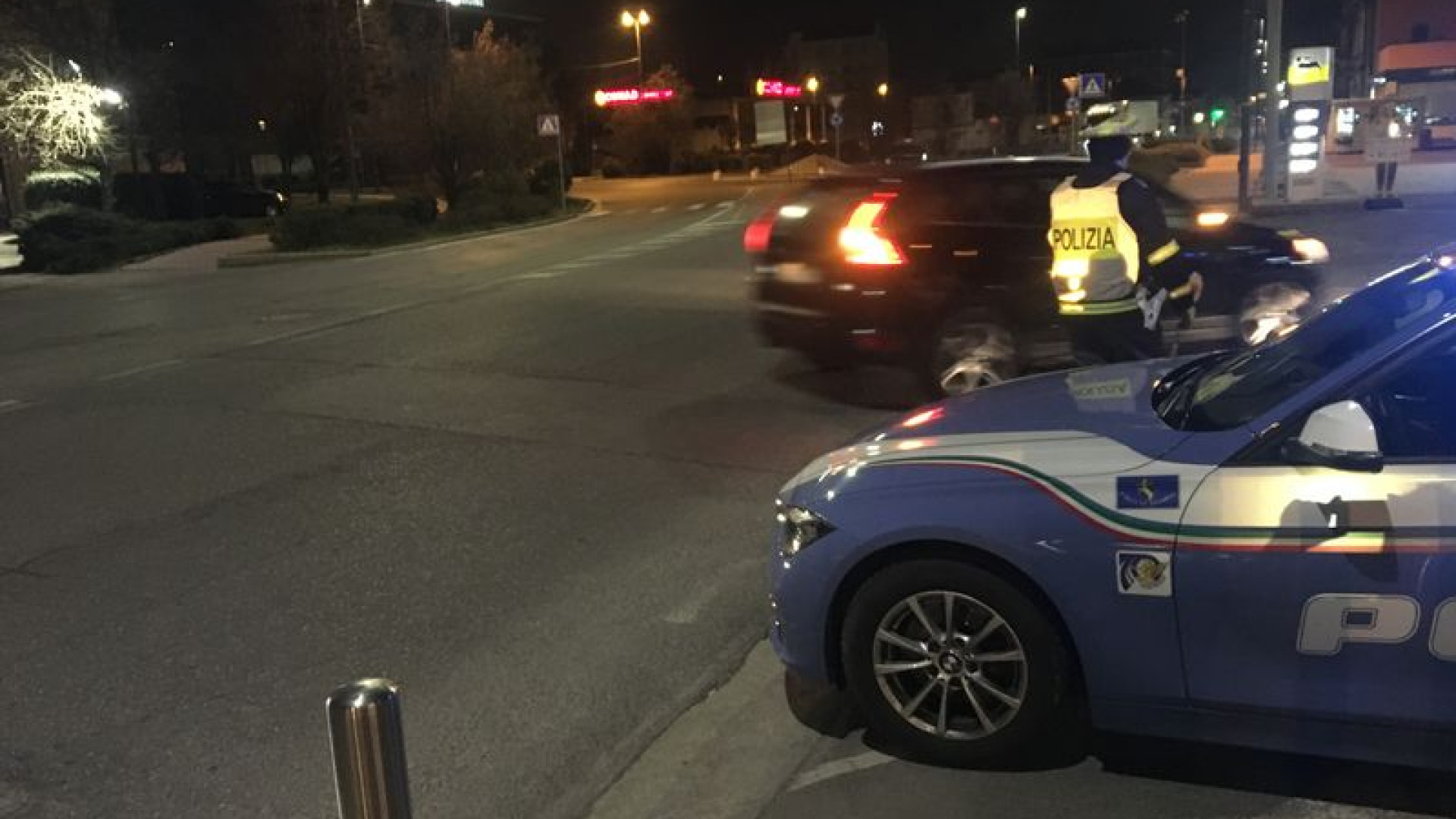 Controlli contro gli ubriachi al volante: 8 patenti ritirate