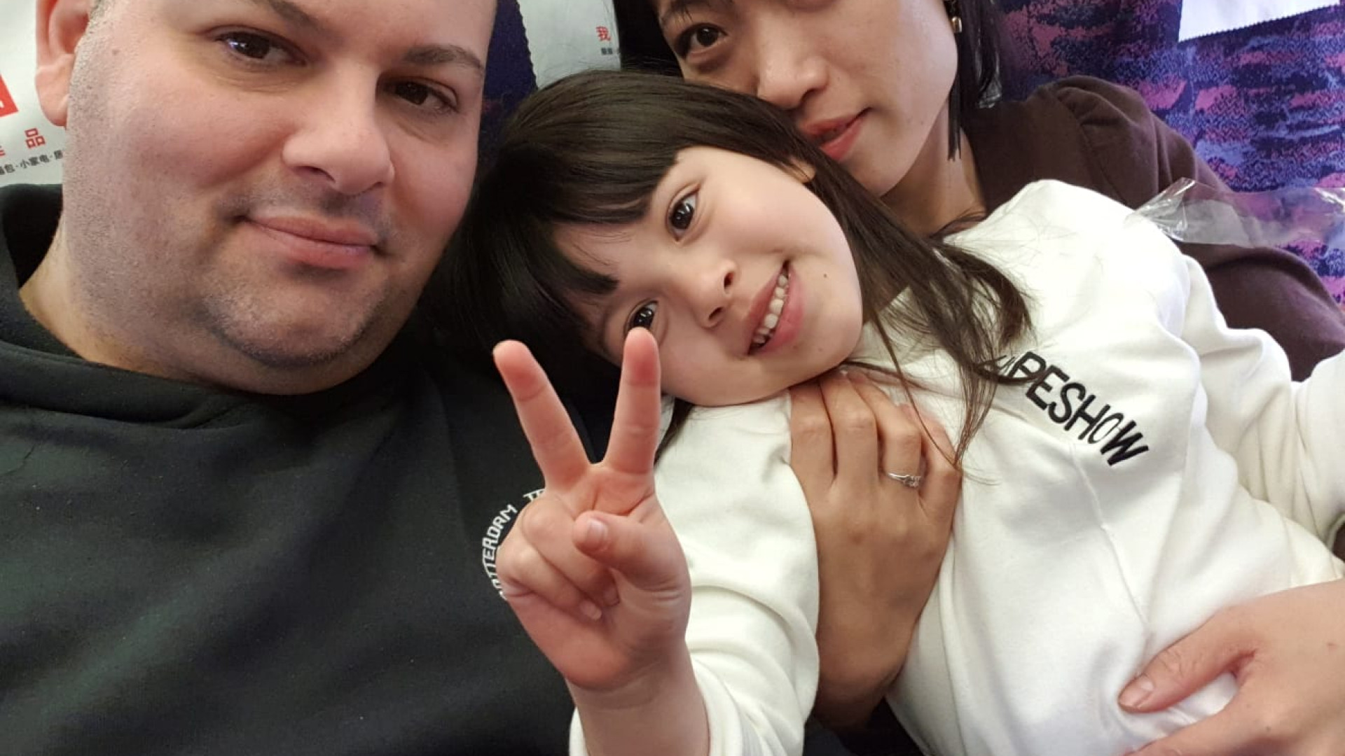 Il piacentino Ghinellini in Cina con la famiglia: "Siamo in gabbia"