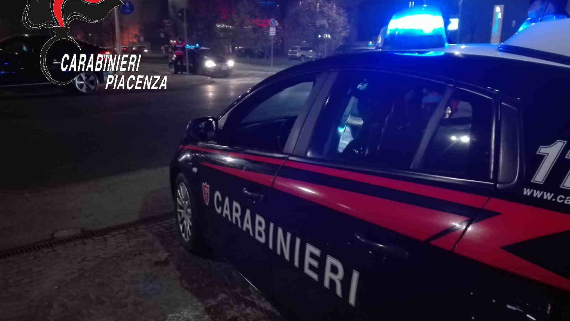 A spasso in auto in piena notte: sanzionati 3 giovani. Il conducente era ubriaco