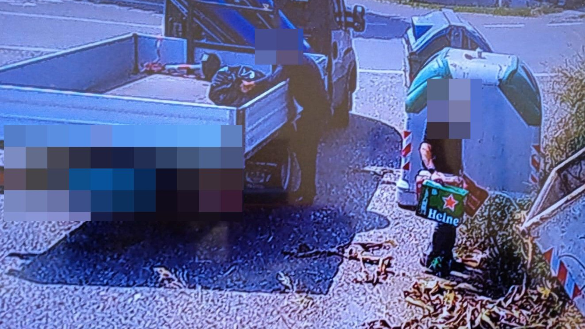 Rifiuti abbandonati e sosta selvaggia: raffica di multe a Castel San Giovanni