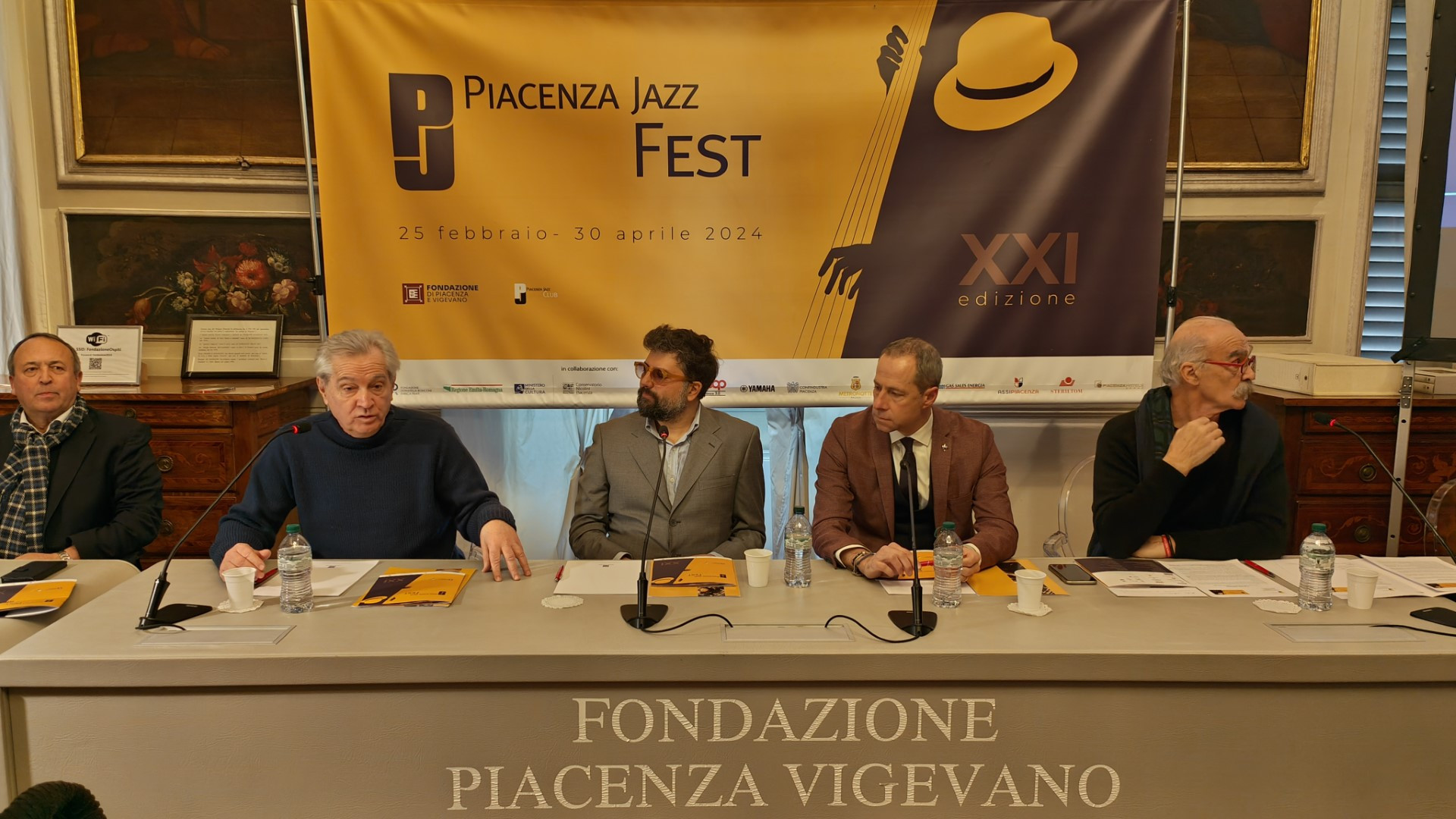 Da Steve Coleman ad Antonio Sánchez. Al via Piacenza Jazz Fest: "Coinvolti gli studenti"