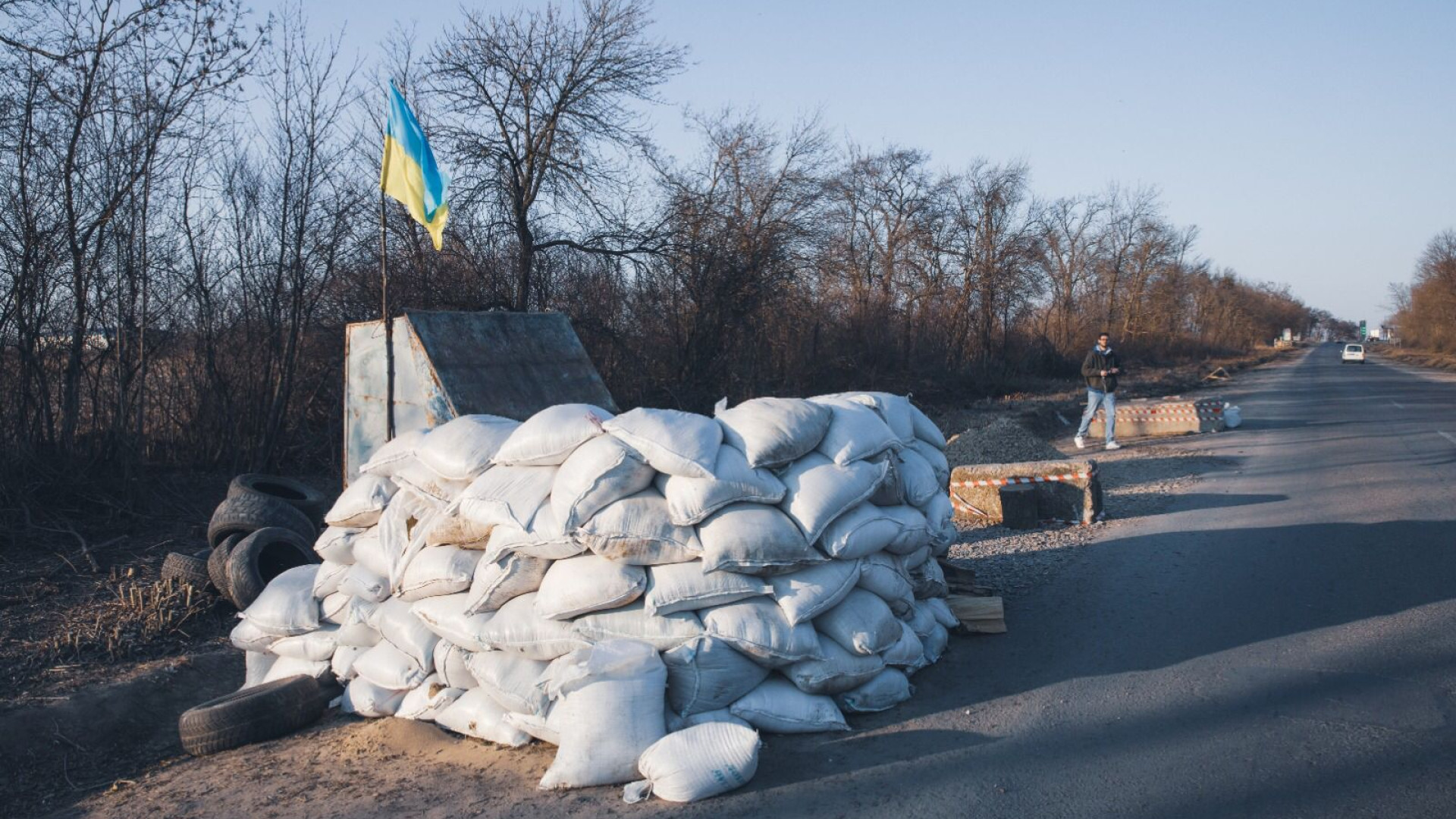 Comunità ucraina: “Noi siamo le vittime. Ci spiace per Igor, ma non doveva andare"