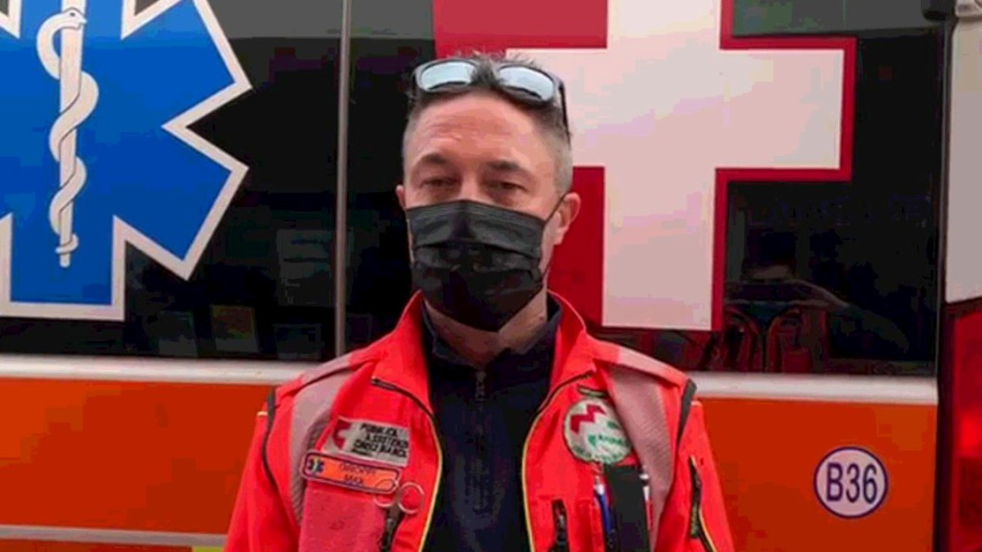 Il virus, la rianimazione, il ritorno alla vita. L'esperienza di Massimiliano Groppi