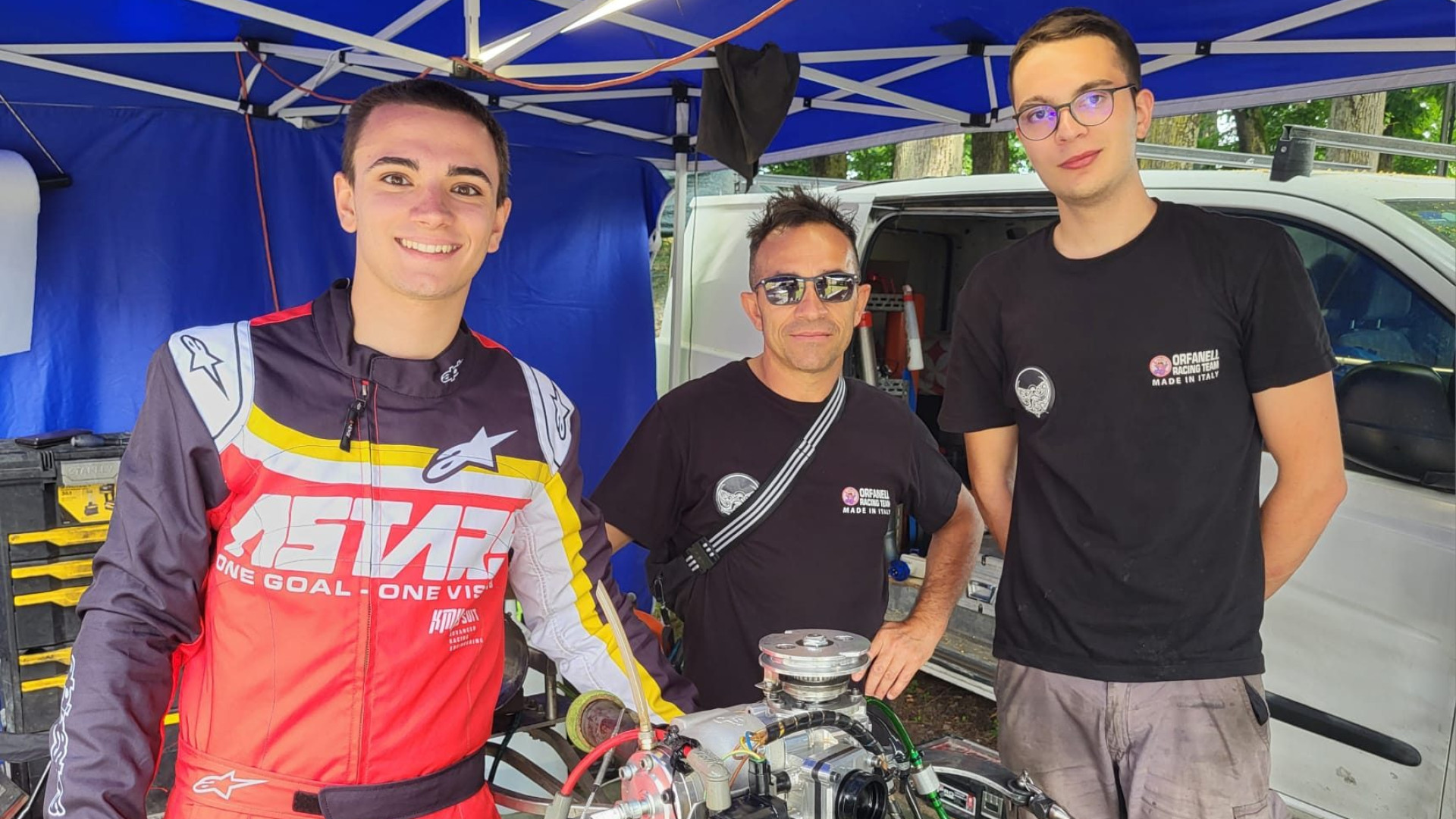 Motonautica F125 e Osy400: |a Tallin solo delusioni per Calzolari e Barbarini