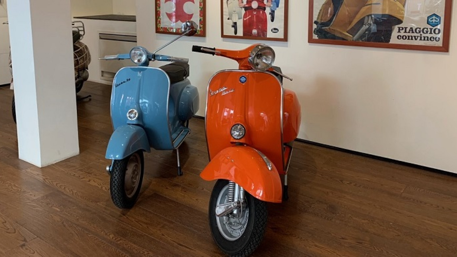 Alla Biffi Arte partita "Vespare": arte, design e cultura di un simbolo italiano