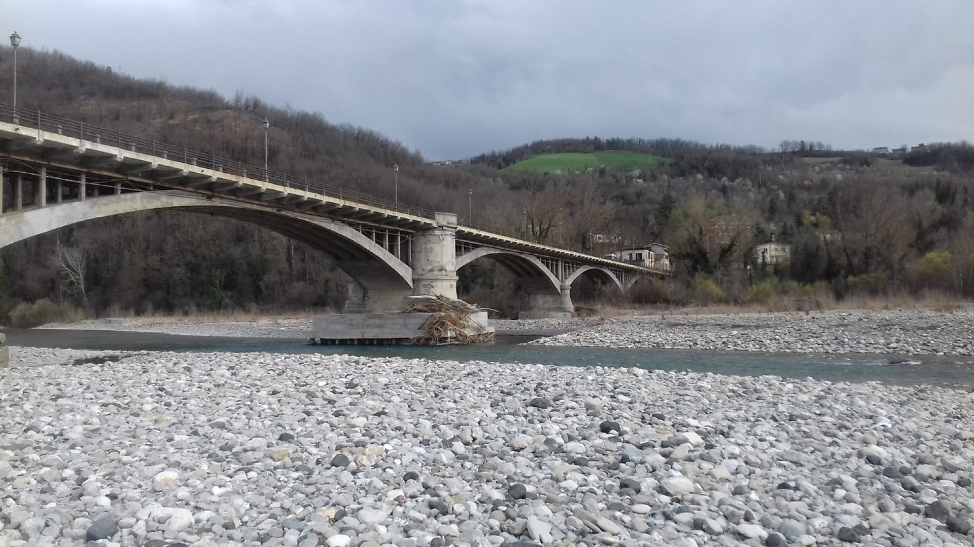 Criticità strutturali sul Ponte di Travo: da giovedì vietato il transito ai mezzi pesanti