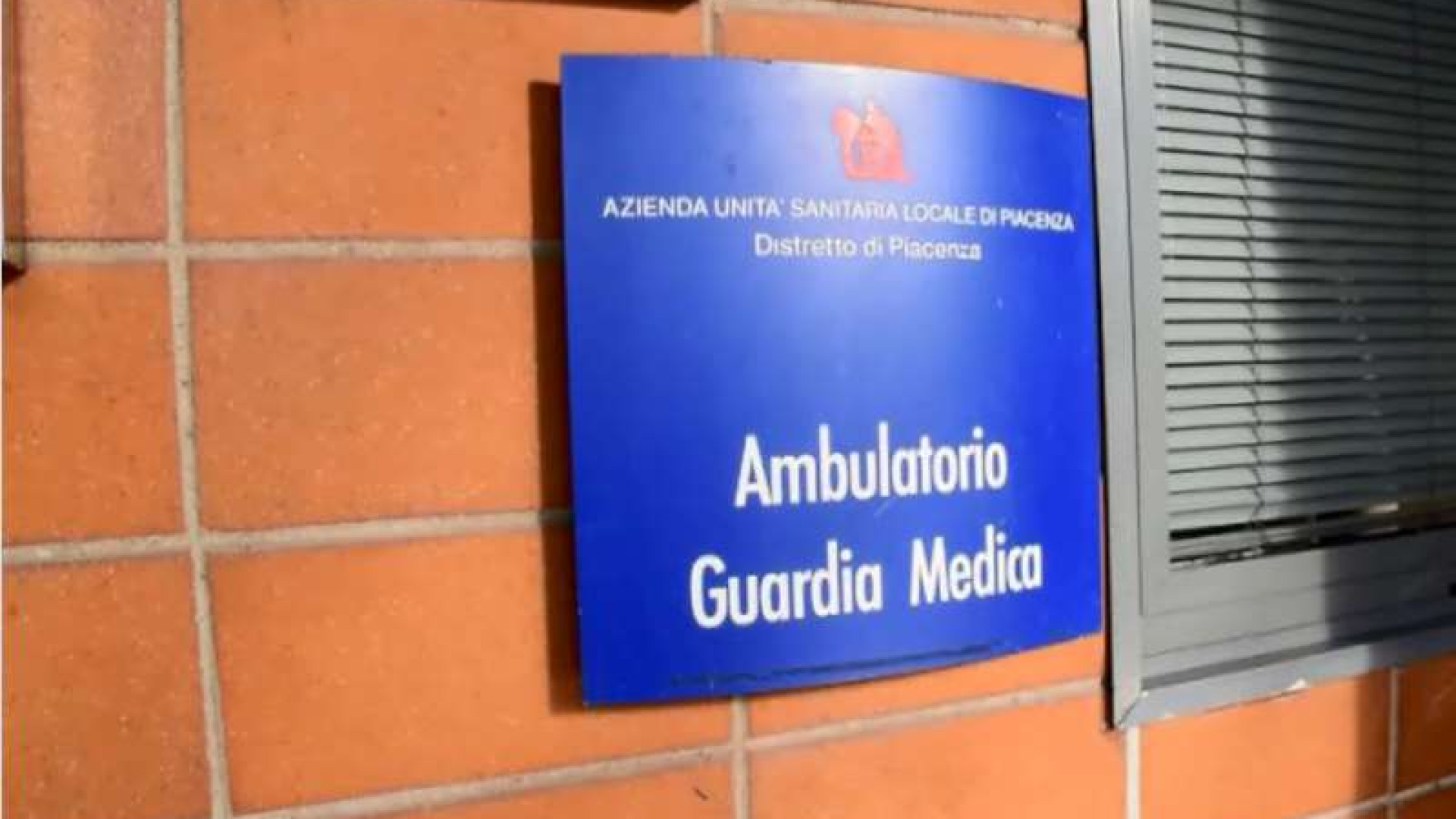 Tre guardie mediche a servizio di tutti i 46 comuni del Piacentino