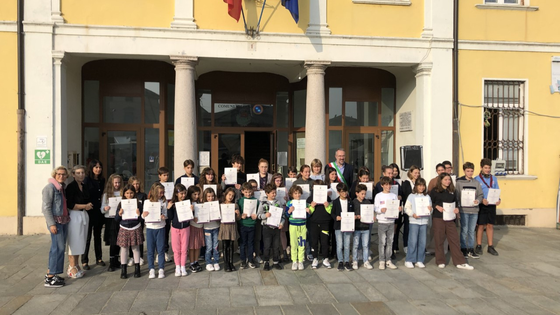 Gossolengo in festa. Mercanti di qualità e borse di studio agli studenti meritevoli