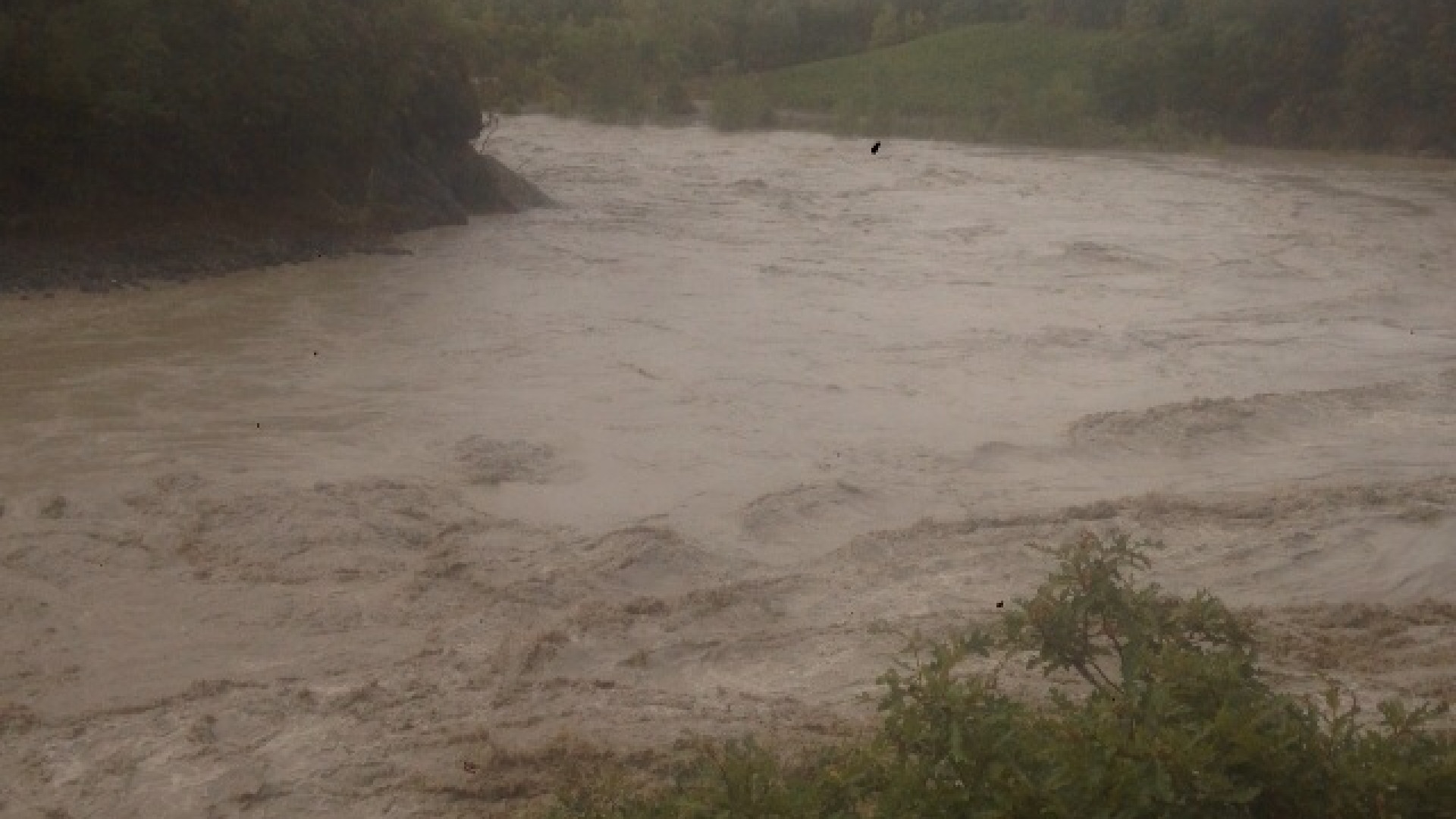 Alluvione: danni alle strade per 2 milioni, la Provincia li chiede alla Regione
