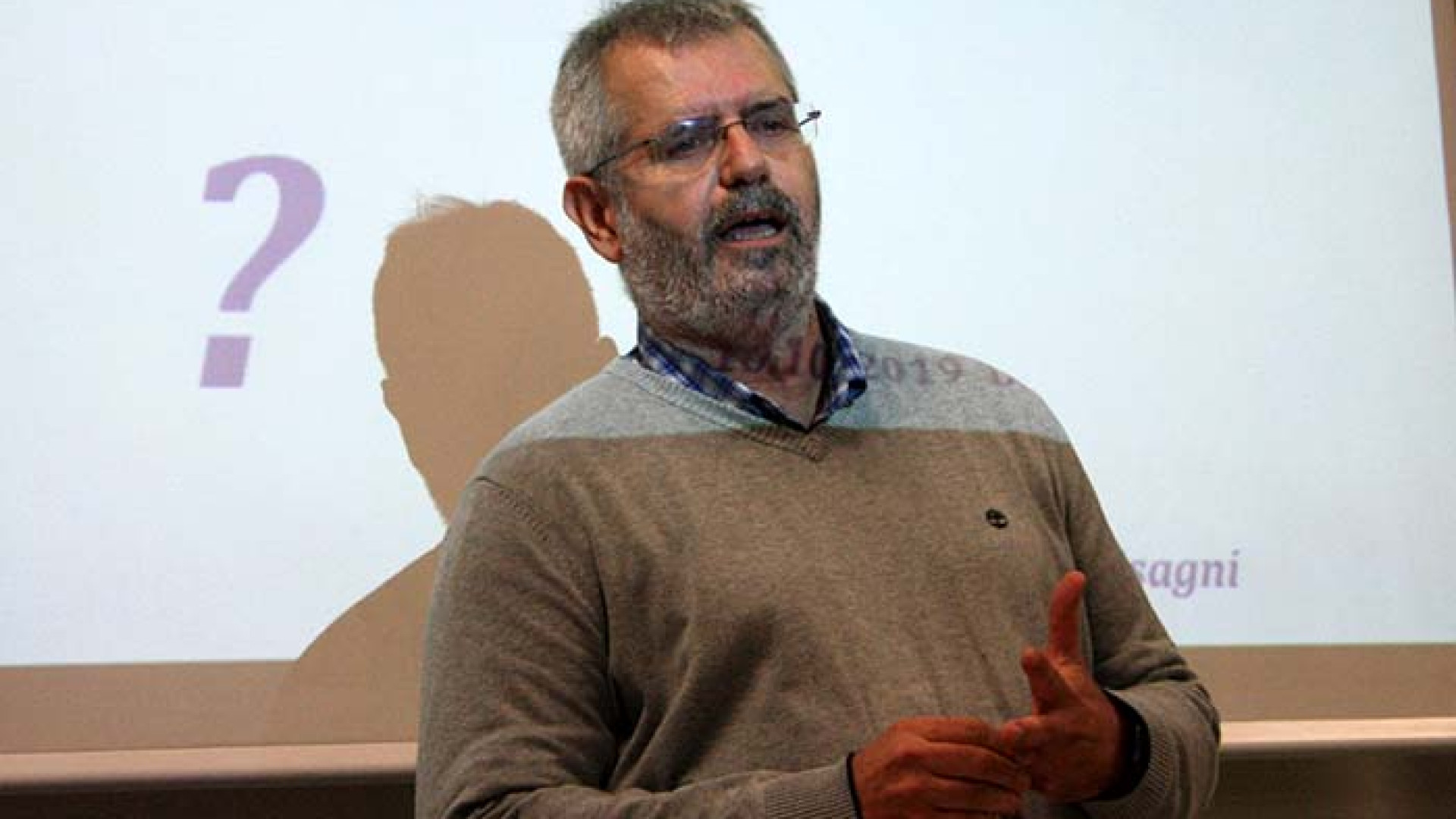 Tutto pronto per Cives. Domani in Cattolica incontro con lo psicologo Bisagni