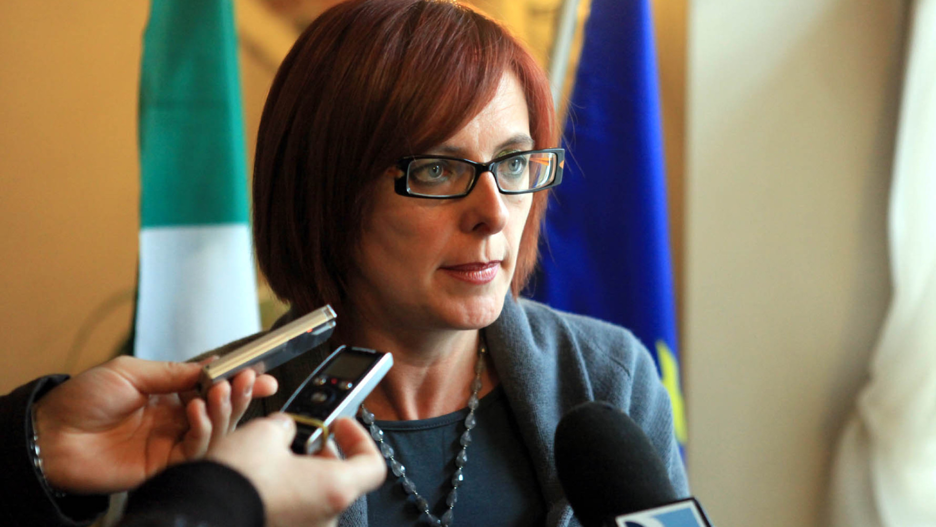 Marina Molinari si dimette dalla Cisl: "Torno a insegnare ai bambini"