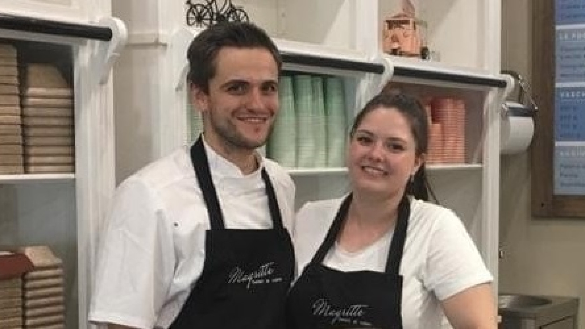 E' di Castell'Arquato il nuovo "Gelatiere emergente 2021" premiato da Gambero Rosso