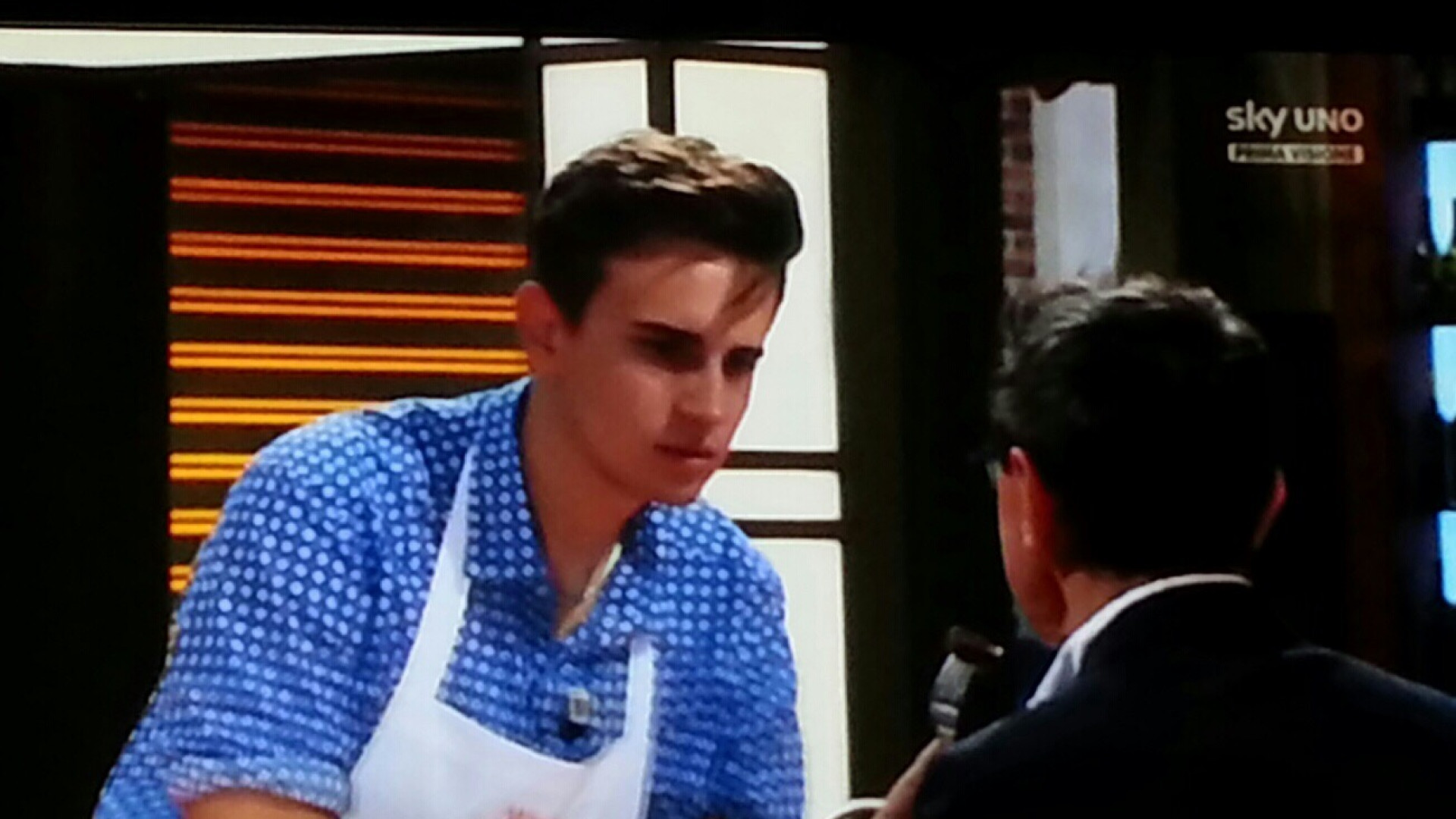 Masterchef: si avvicina la semifinale. Nicolò ancora in gara