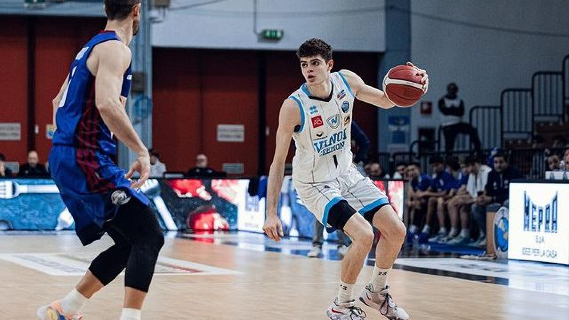 Nuovo volto in Assigeco: in arrivo il giovane talento Filippo Gallo