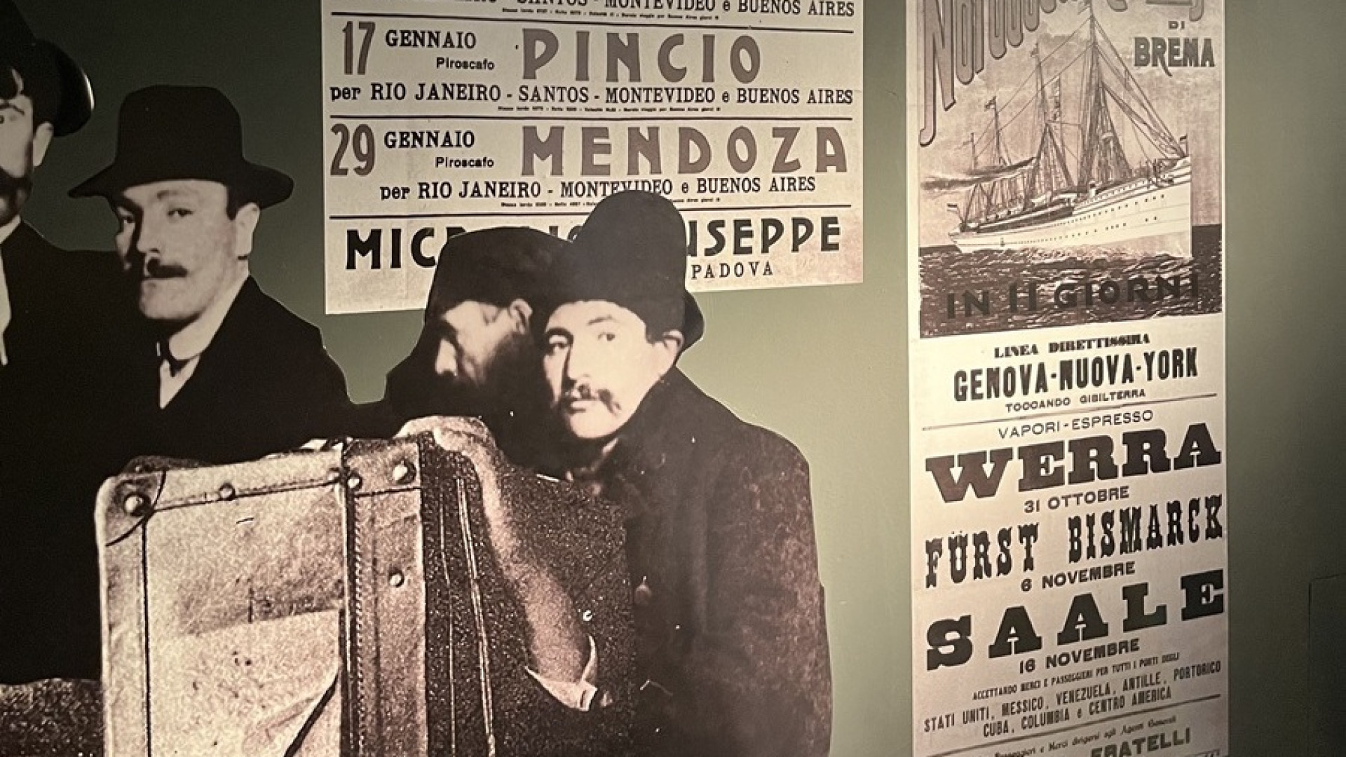 Un museo multimediale dedicato a Scalabrini racconta l'emigrazione