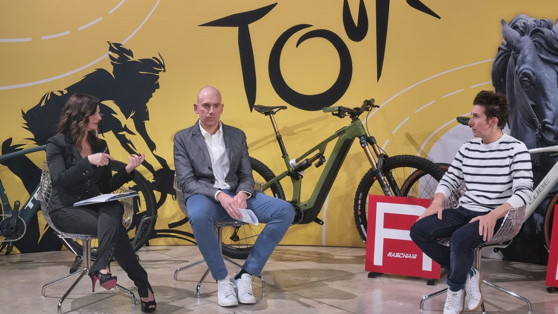Il Tour de France a Piacenza, Bronzini: "E' un grande orgoglio"