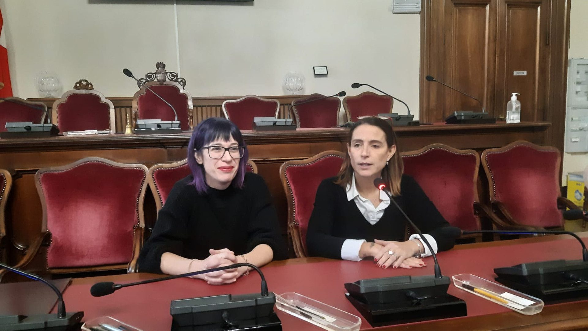 Groppelli replica ad ApP: “Nessuno metta in dubbio l'adesione alla Resistenza”