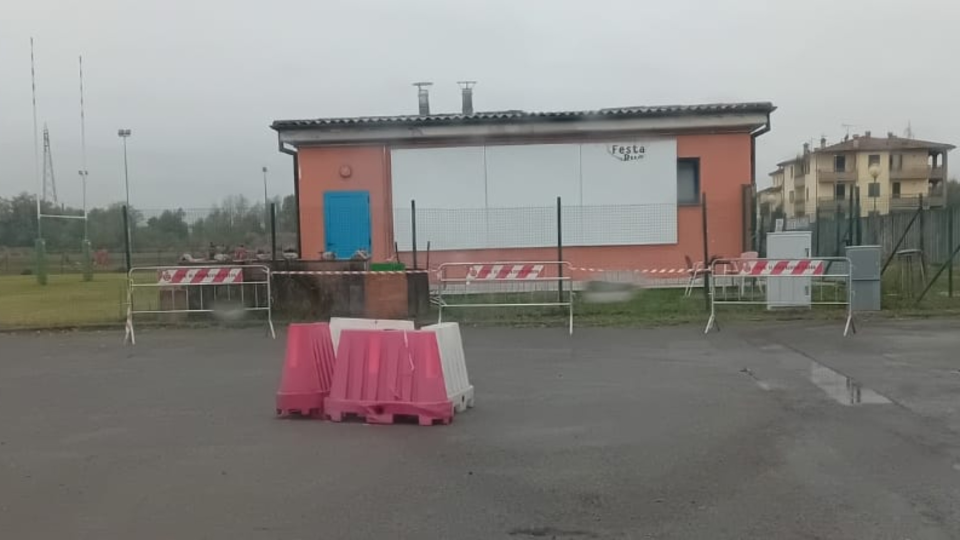 Fiorenzuola, rivoluzione viabilità nell'area dedicata agli impianti sportivi