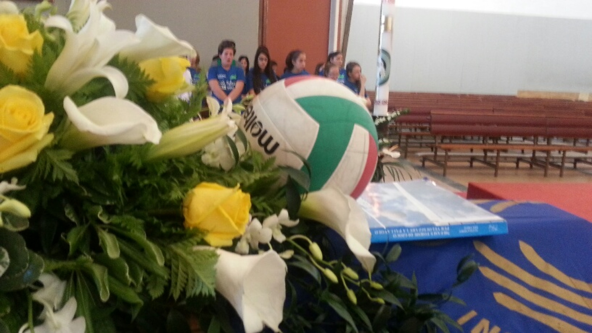 Addio al Gamba in SS.Trinità: "Ha fatto crescere il volley a Piacenza"