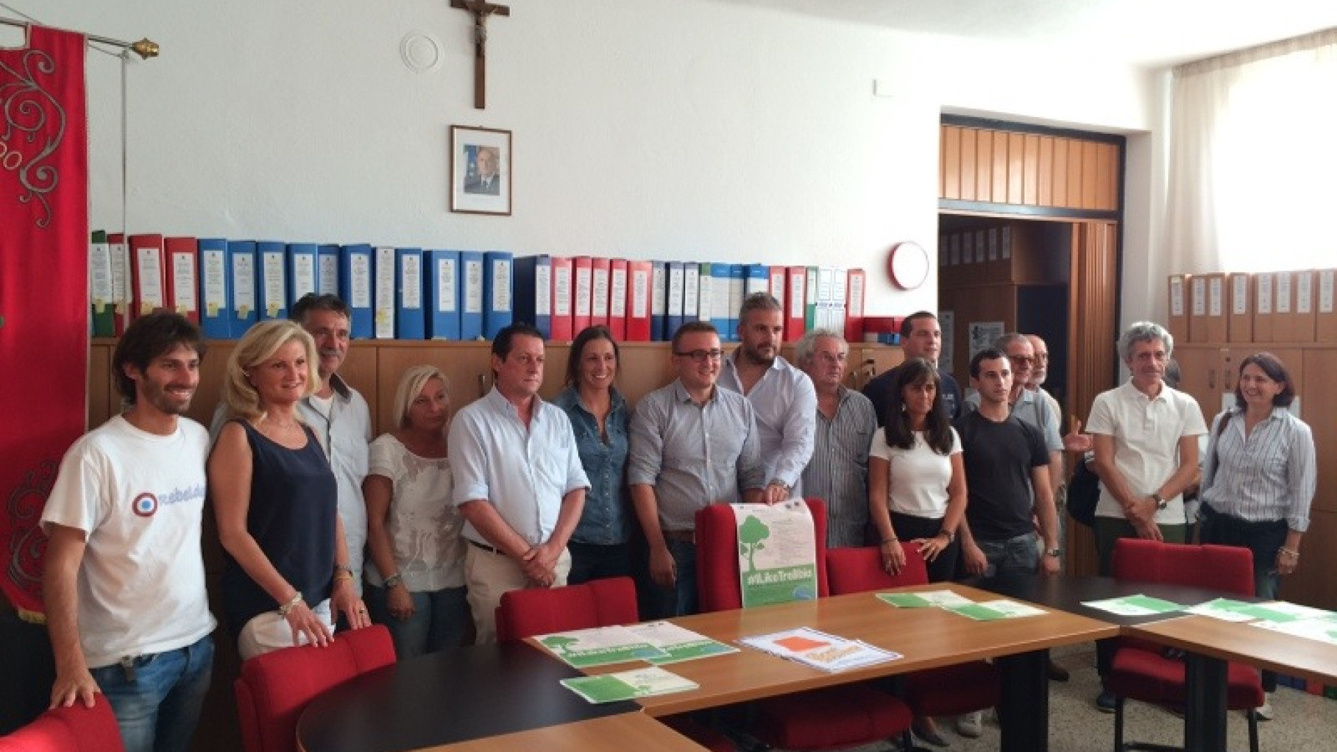 Rivergaro, domenica di sport, salute e sicurezza con #ILikeTrebbia