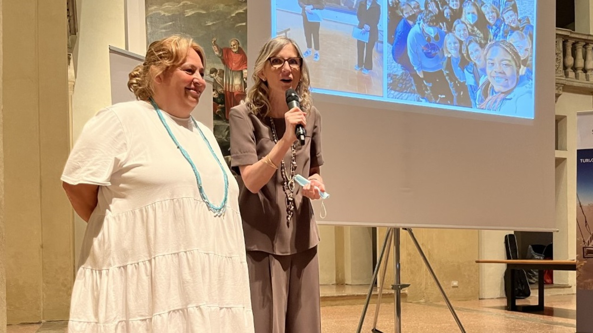 Uno sportello turistico a scuola: il Romagnosi collauda "Piacenza Turismo"