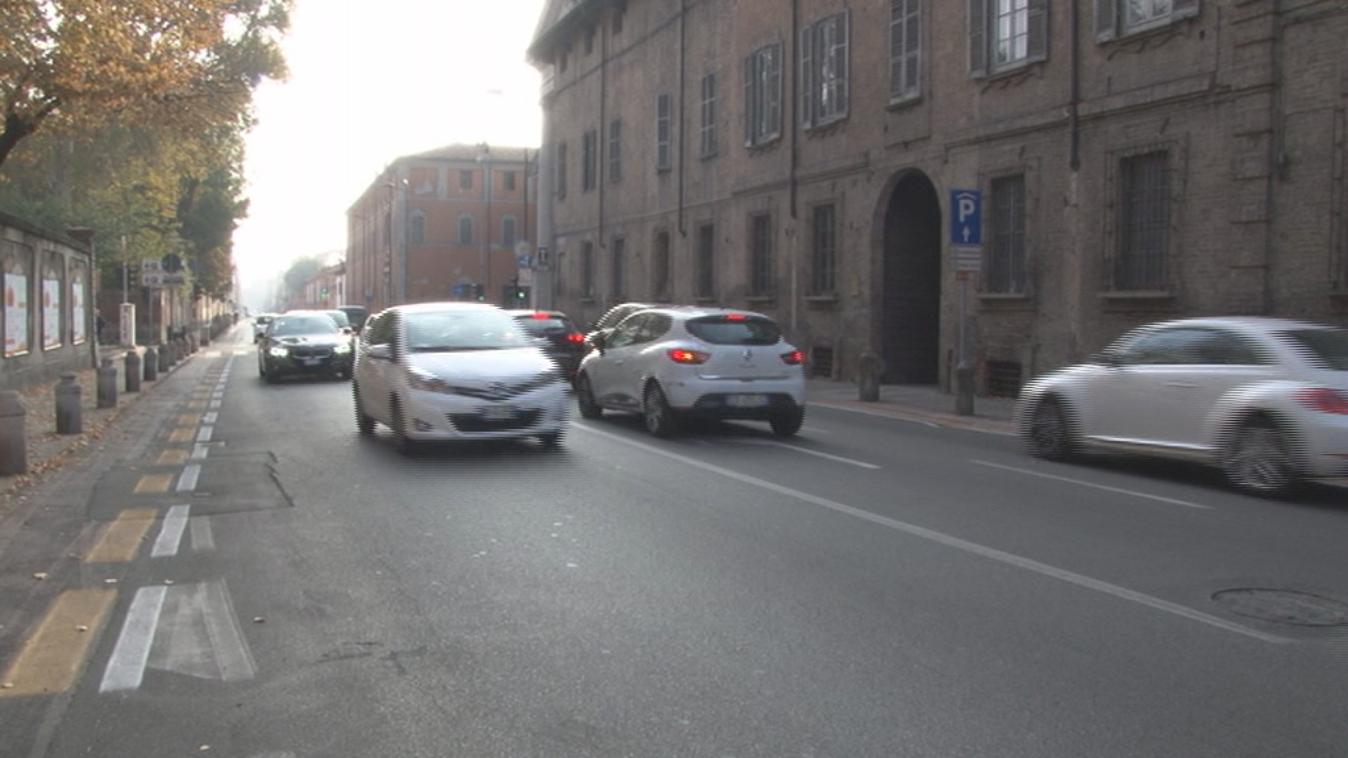 La pioggia ha ripulito l'aria: da domani niente più blocchi emergenziali