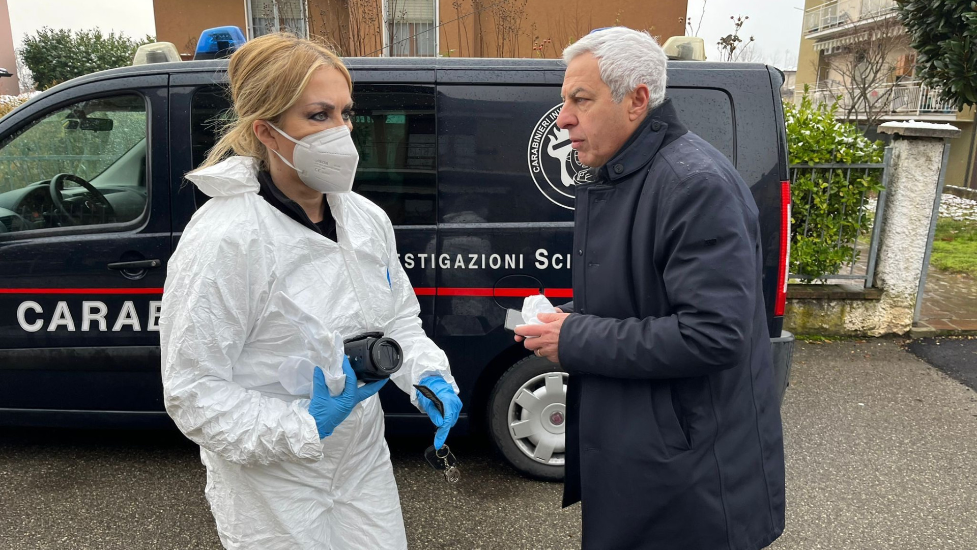 Analisi dei Ris a Niviano. Bruzzone: "Troppi dubbi, Carella incongruente"